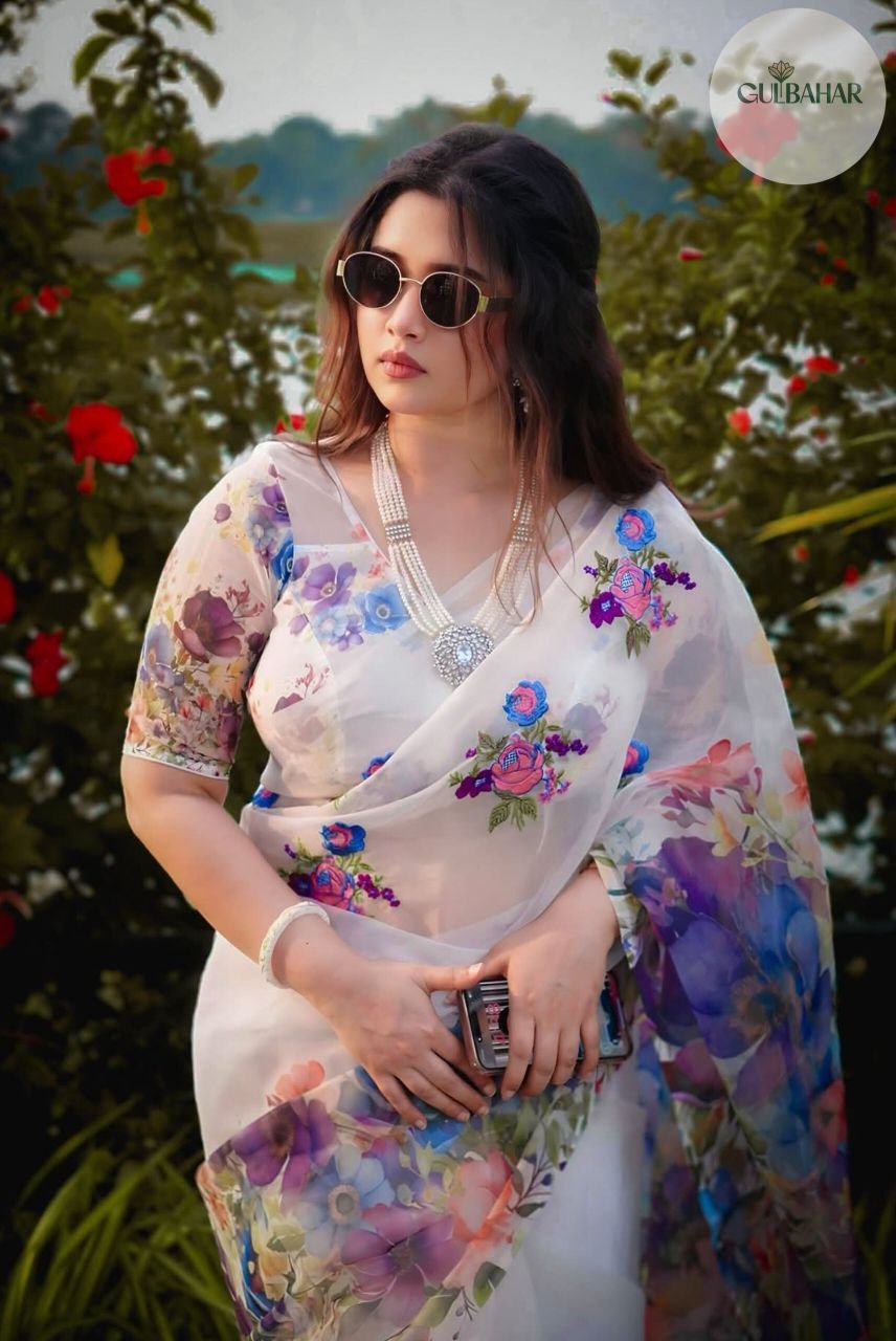 Premium Saree - Image 1