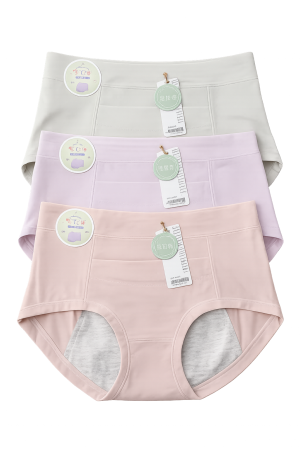 3 Piece period panti combo